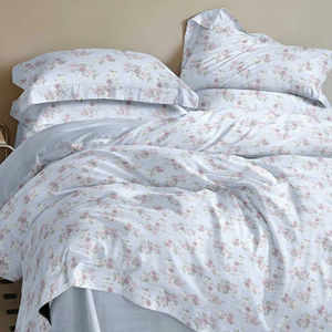 Seerksucker Printed 95gsm Luxury 100% Polyester OEKO-TEX Certified 1800TC <b>Duvet</b> Cover Set 4pcs for Home or <b>Hotel</b> Use Woven - Product Image 4