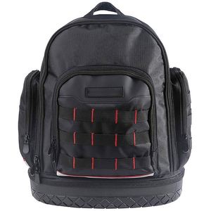 BSCI Factory Pro Pac TECH PAC Service Technician <b>Bag</b> 1-Pack travel <b>tool</b> kit oem hand <b>tool</b> organizer <b>bag</b> work <b>tool</b> - Product Image 1