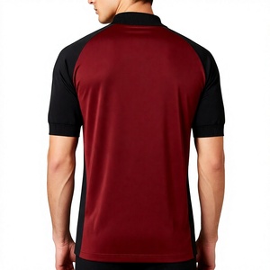 Polo de Manga Corta para Hombre, 100% Algodón Premium, de Secado Rápido, Transpirable, Informal, para Golf, Suave - Product Image 5