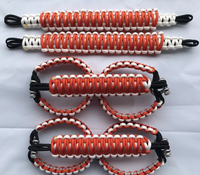 Accessoires de voiture personnalisés, remplacement de la poignée, poignées de guidon de vélo, poignées de barre de protection, poignées en paracorde pour le camping et la randonnée