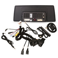 Stock UE Écran multimédia de voiture Android 16.0 de 12,3 pouces avec GPS pour BMW X3 F25/X4 F26 (2011-2013) CIC avec fonction stéréo