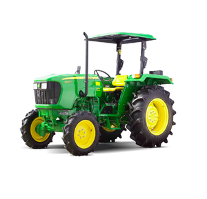 Johnn Deeree Tractor 1025R Sub Compact 80HP 4WD with Mid Mount Mower Deck Easy Attach Engine High Productivity - Product Image 6