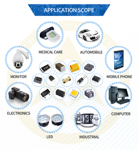 BTS4175SGA SOP8 Chip a circuito integrato BTS4175SGA SOP8 componenti elettronici modello completo di indagine prevale - Product Image 5