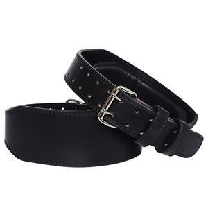 Cinturón de Cuero para Levantamiento de Pesas, Soporte Lumbar para Fitness, Powerlifting y Sentadillas, Venta al Por Mayor 2025, Envío Directo - Product Image 2