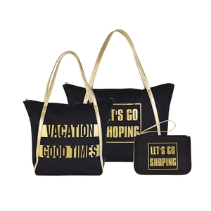 Bolsa de Compras Plegable de Nailon Ecológica, de Gran Capacidad, Ligera e Impermeable, para Supermercado - Product Image 6