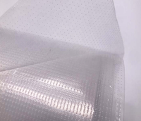 Film électronique automobile en TPU thermofusible avec ou sans adhésif, couleur mate transparente, épaisseur personnalisée, OEM ODM