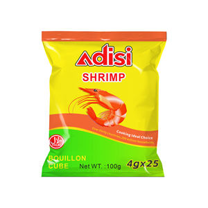 <span class=keywords><strong>Cube</strong></span> d'assaisonnement HALAL 4g saveur standard, vente en gros, personnalisation, best-seller, type <span class=keywords><strong>Maggie</strong></span> - Product Image 4