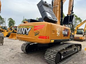 Excavateurs SANY SY215C 21TON d'occasion 215C grande taille sur chenilles SY 205 215 235 245 en bon état bas prix d'occasion Sany - Product Image 4