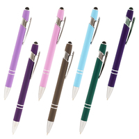 Multi Choix Meilleure Qualité Stylo Promotionnel Écriture Bien Marque Personnalisée Bon Marché Stylo à Bille Publicitaire en Vrac avec Logo Personnalisé