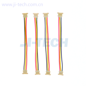 DF58-3S-1.2Cメーカーがケーブルを組み立ててカスタマイズし、さまざまなハーネスケーブルを製造 - Product Image 6