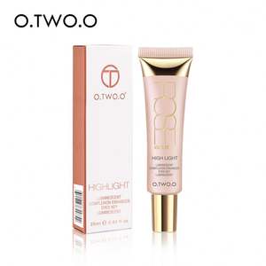 O.TW O.O Surligneur Crème 3 Couleurs Long Wearing Waterproof Make <span class=keywords><strong>Up</strong></span> Highlight - Product Image 1