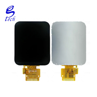 1.69-inch TFT LCD Screen ST7789 Small Display 240x280 Resolution LCD with Rounded Corners SPI Color Screen