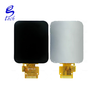 Écran LCD TFT de 1,69 pouces ST7789, petit écran LCD de 240x280 de résolution avec coins arrondis, écran couleur SPI - Product Image 2