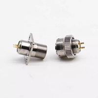 Connecteurs circulaires d'accessoires pour fiche d'aviation à 2 broches série Y8C-2TK et Y8C-2ZJ, nouvelle série Y8