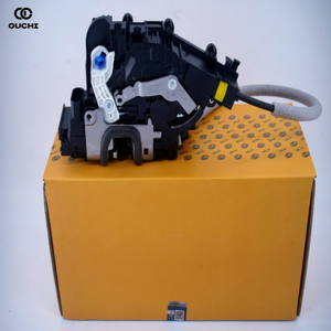 محرك قفل الباب الكهربائي HELLA 6NW358159731 0997207900 لسيارات مرسيدس-بنز فئة E وS وGLC وGLE - Product Image 1