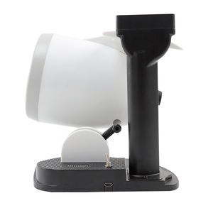 USB-вентилятор 5В для зарядки, настольный турбовентилятор с ультранизкочастотным распылением, увлажнение, регулируемые режимы, компактный размер - Product Image 5