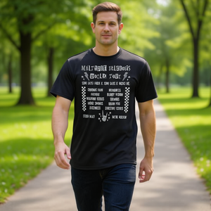 Camiseta del Mes de Concienciación sobre la Esclerosis Múltiple, Camiseta Ms Warrior - Product Image 3