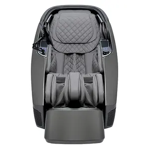 newest model of massage chair with app control on mobile ipad android etc 4d welcome to take a look