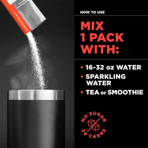 Vigo Sports Integratore Elettrolitico per l'Idratazione Durante l'Allenamento, Bevanda Idratante Keto-Friendly, Senza Glutine e Caffeina, Polvere Elettrolitica - Product Image 4