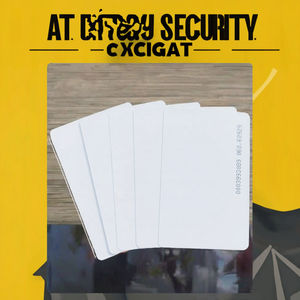 Pulsera NFC RFID Personalizada, Impermeable, con Impresión Térmica, Chip TK4100 de 125kHz, Tarjeta de Control de Acceso RX en Blanco - Product Image 5