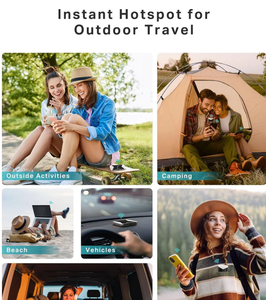 TP-Link M7350 4G <span class=keywords><strong>Mi</strong></span>-Fi Hotspot พร้อมหน้าจอ - Product Image 4