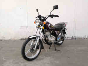 Motocicleta de <span class=keywords><strong>125</strong></span> <span class=keywords><strong>cc</strong></span> a Gasolina de Alta Calidad en Oferta, Fabricada en China, de Alta Velocidad, Económica para Adultos, con Enfriamiento por Aire, Gasolina/Diésel, CDI - Product Image 3