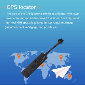 個人用または公共用のオムニカーGPSミニトラッカースクーター電動自転車バイク - Product Image 5