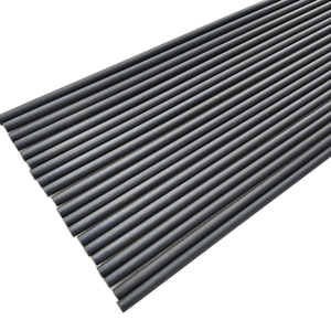 Thanh anode Titan DSA 6mm 8mm với lớp phủ ru-ir để sản xuất Natri Hypochlorite - Product Image 2