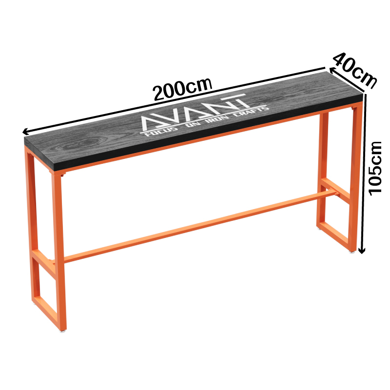 200*40*105*5cm thick wooden board