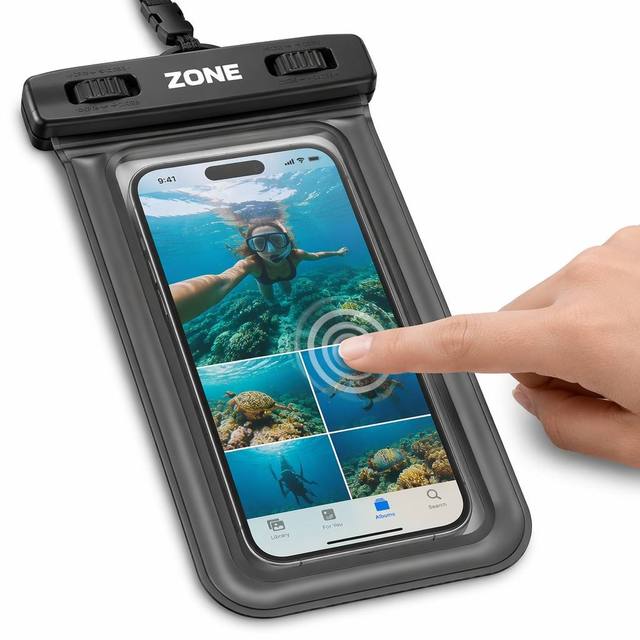 Best Selling Custom Waterproof PVC Phone Cases for iPhone and Smartphones Durable