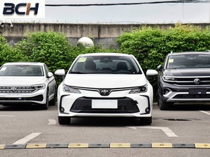 Coche Usado Barato <span class=keywords><strong>de</strong></span> China 2023 para Corolla 1.5L Edición Pioneer Automático R15 Asientos <span class=keywords><strong>de</strong></span> Cuero Interior Claro Volante a la Izquierda - Product Image 2