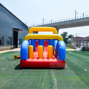 Thương mại Nhà bị trả lại <span class=keywords><strong>Inflatable</strong></span> các chướng ngại vật bouncy lâu đài <span class=keywords><strong>Inflatable</strong></span> nhảy lâu đài cho trẻ em - Product Image 4