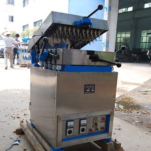 Prix de gros machine à fabriquer les cornets gaufrés pour crème glacée machine à fabriquer les cornets pour crème glacée - Product Image 6