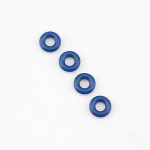 13641437474 13641437476 13640148174 Joint torique en caoutchouc pour injecteur de carburant Compatible avec BM W E39 E52 M3 M5 Z8 E46 - Product Image 1