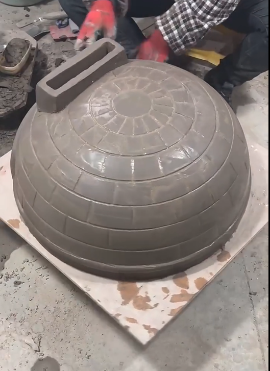 latest top down pizza oven