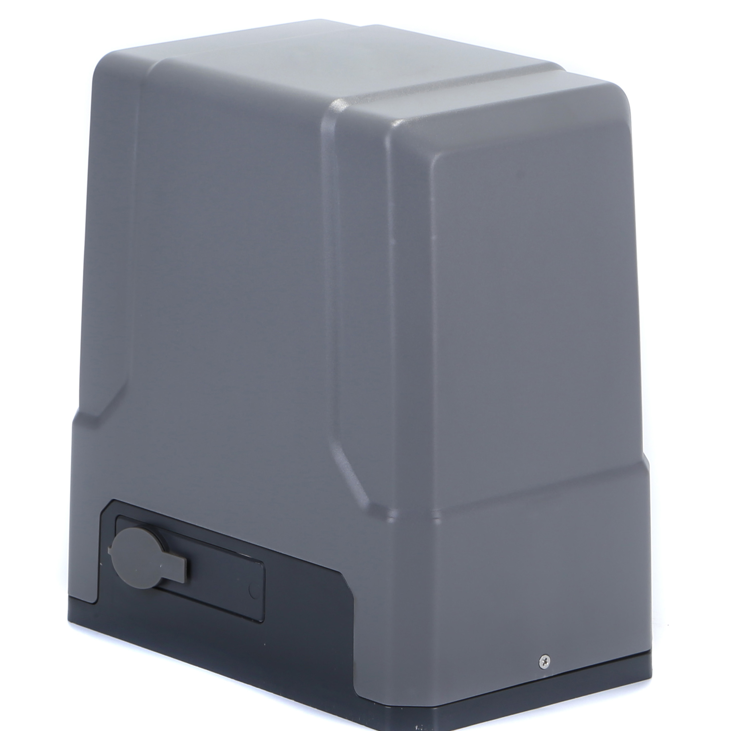 Автоматический двигатель для раздвижных ворот с питанием от солнечной энергии, 24 В постоянного тока