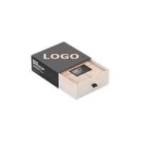 Caja de embalaje personalizada OEM, caja de cartón plegable, caja de embalaje para teléfono móvil/impresión de caja de embalaje de cable USB