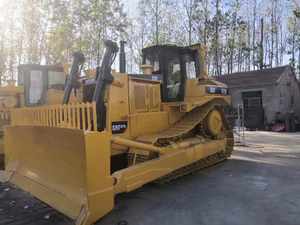 Japon Original utilisé CAT D7H D7G D7R bulldozer sur chenilles Bulldozers Caterpillar prix bon marché à vendre - Product Image 2
