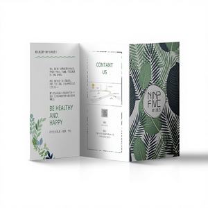 Productos Impresos Personalizados en Formato A4, Folletos Trípticos, Pósters para Farmacias, Volantes para Empresas, Catálogos, Manuales para la Promoción Empresarial Global - Product Image 1