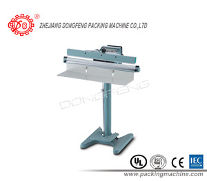 脉冲封口机热封机踏板封口机台阶封口机食品热封机 - Product Image 4