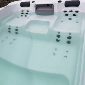 <span class=keywords><strong>2022</strong></span> Fábrica Boquilla grande Jets Spa Piscina al aire libre Bañera de hidromasaje Combo con bañera Gecko - Product Image 5