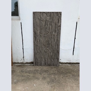 พื้นผิวไม้เทียม 3 มิติ <span class=keywords><strong>ลายไม้</strong></span>แบบธรรมชาติ  วัสดุ PU <span class=keywords><strong>โฟม</strong></span>คอมโพสิต สำหรับตกแต่ง - Product Image 3