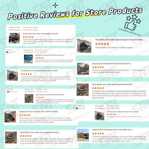 Bestseller PE250 * 400 Backen brecher Graniterz Bergbau Steinbrecher Stein beton Backen brecher Diesel Mobiler Backen brecher - Product Image 6