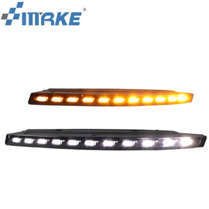 Smrke accessori auto LED luce di marcia diurna copertura fendinebbia con faro DRL per <span class=keywords><strong>Audi</strong></span> <span class=keywords><strong>Q7</strong></span> 2010 2011 2012 2013 2014 <span class=keywords><strong>2015</strong></span> - Product Image 3