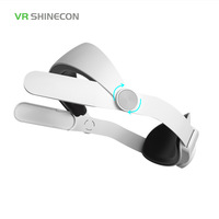 2 Casques VR Accessoires Support de chargeur de casque VR Housse de protection Matériau ABS Modèle OS01