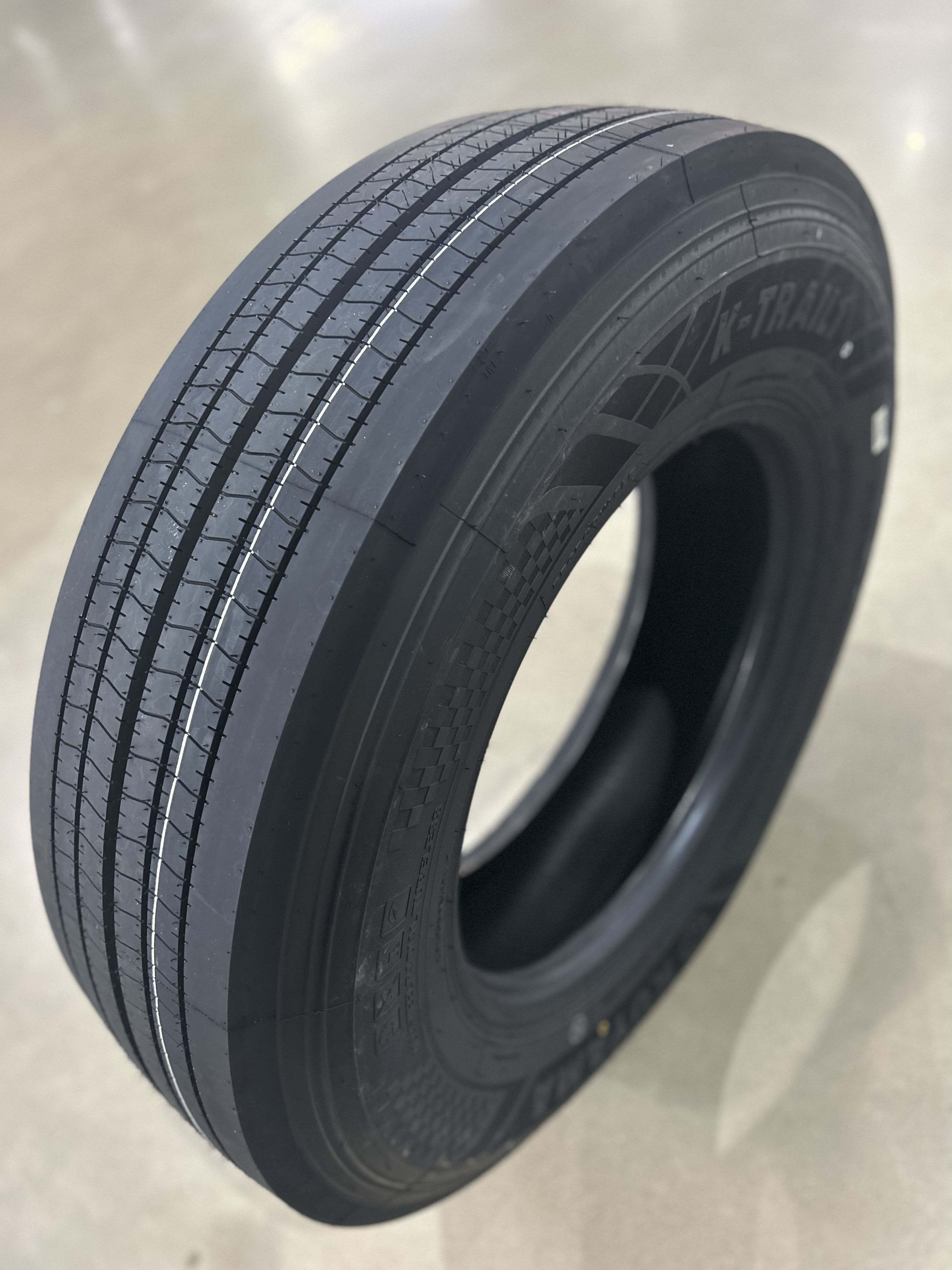 KUYAMA 295/75R22.5 K-TRAIL1 Truck Tires - Durable & High Quality