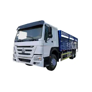 HOWO Ref urbis hed PS 20ton Cargo Truck 6x4 10 Reifen Gebrauchter schwerer Diesel Truck