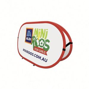 Display Stand Outdoor Promotion Event a <b>Frame</b> Banner Stand for Exhibitions for Advertising - Product Image 3