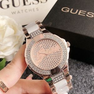 2024 New Top Brand <strong>Watch</strong> Reloj Diamond <strong>Watches</strong> Woman Ceramic Women <strong>Watch</strong> Wholesale Fashion Casual Wristwatches Relojes De Mujer - Product Image 1