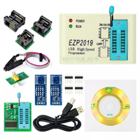 Programmeur FLASH SPI haute vitesse EZP2019 24/25/93 bios 25T80 brûlant